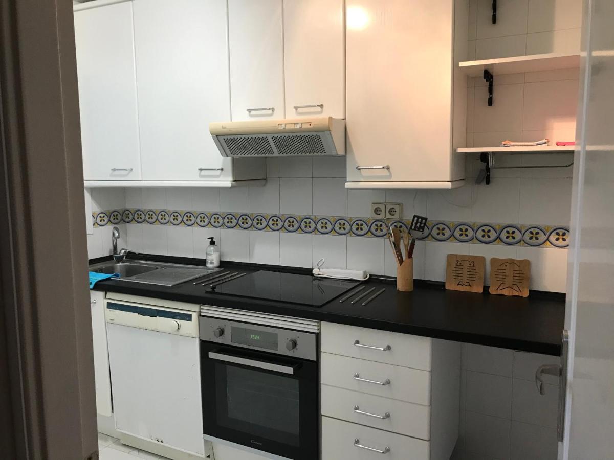 Apartment Costalita, Direct Beach Access, Ground Floor, Salt Water Pool Estepona Exterior foto
